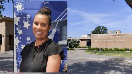 Zabrina Kelley named volleyball and track coach for Talkington SYWL