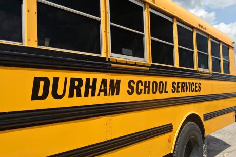 Dad Sues Bus Company named Durham School Services for Severe Burns on His Daughter's Leg