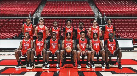 Texas Tech Basketball 2026