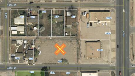 Harwell Neighborhood in Lubbock