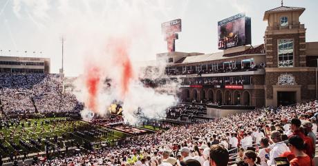 Texas Tech Red Raiders