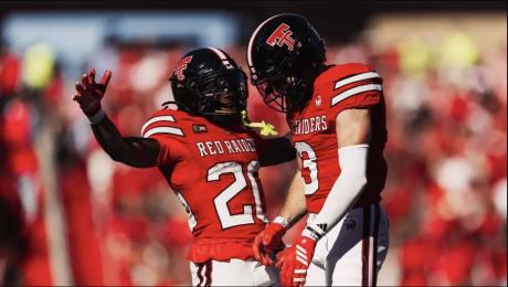 Texas Tech Football 2026