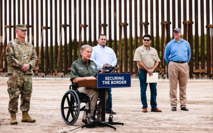 Abbott Names Banks as 1st Border Czar (Courtesy/gov.texas.gov)