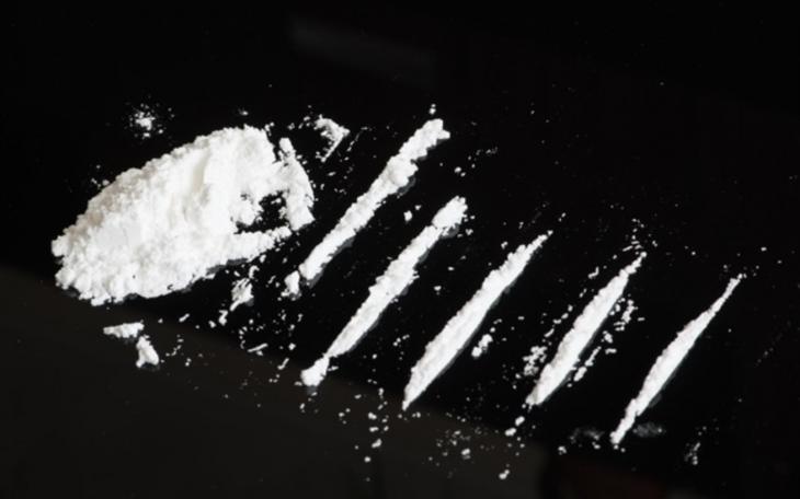 Lines of Cocaine (Courtesy/News Medical)