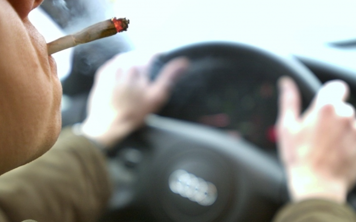 Smoking Marijuana Driving (Courtesy/swissinfo)