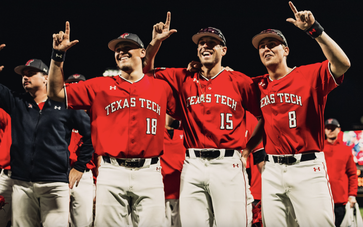 Texas Tech Baseball