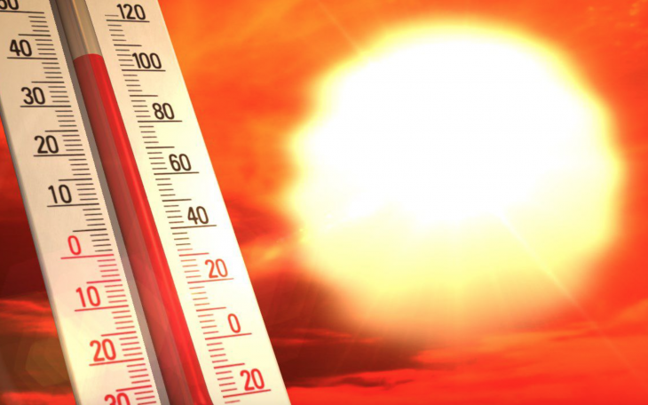 Excessive Heat Image (Courtesy/google)