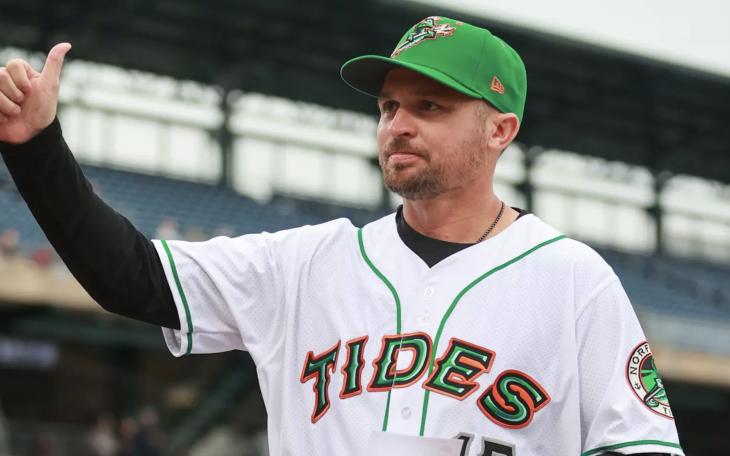 Former Lubbock Christian Chap Buck Britton