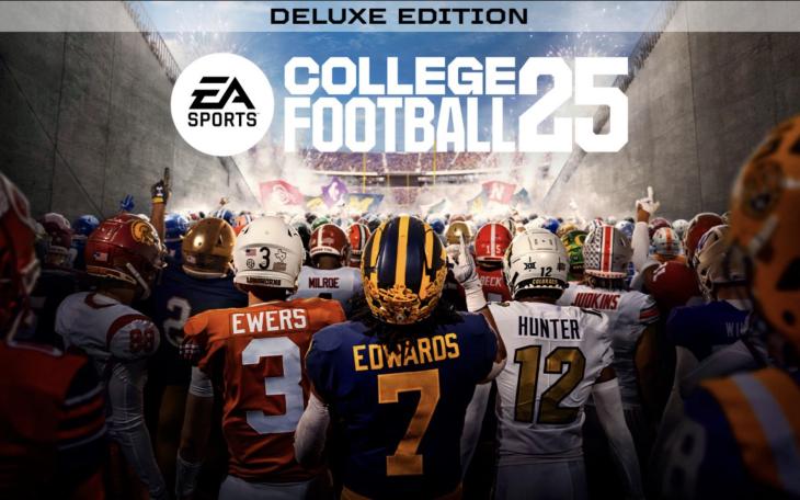 College Football 25