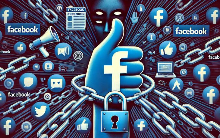 Facebook CEO Admits Biden Demanded He Censor You