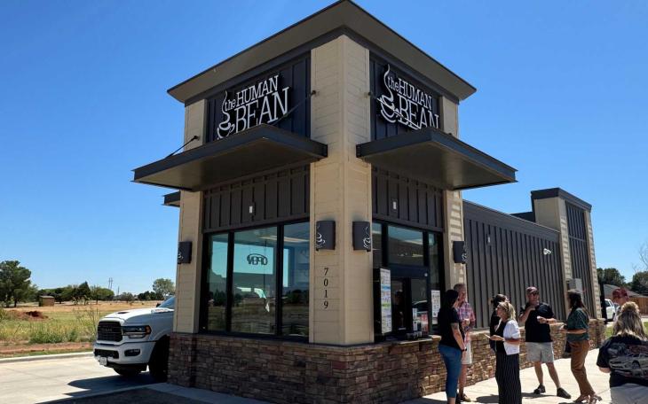 Lubbock Entrepreneur Aims to Give Back Some Coffee Profits