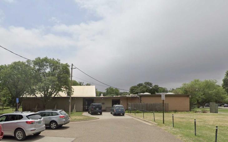 Lubbock Municipal Garden &amp; Arts Center