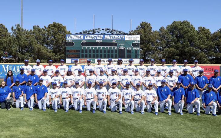 Lubbock Christian Chaps Baseball