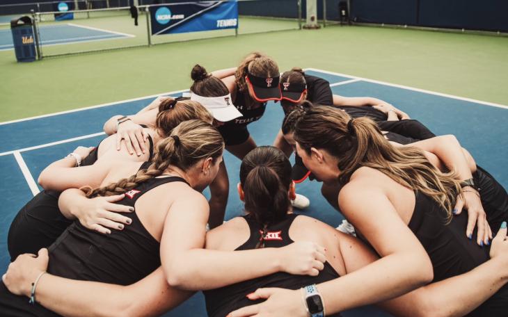 Texas Tech Lady Raiders Tennis