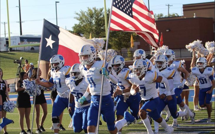 Frenship Tigers Football