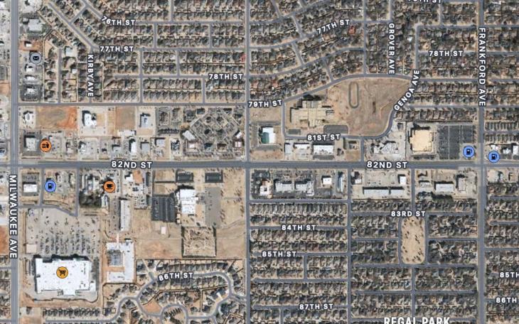 Pavement repairs on 82nd St in between Frankford Avenue to Milwaukee Avenue begins on Monday, August 19.