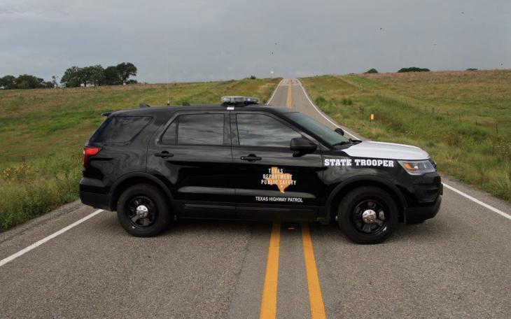 Texas Department of Public Safety