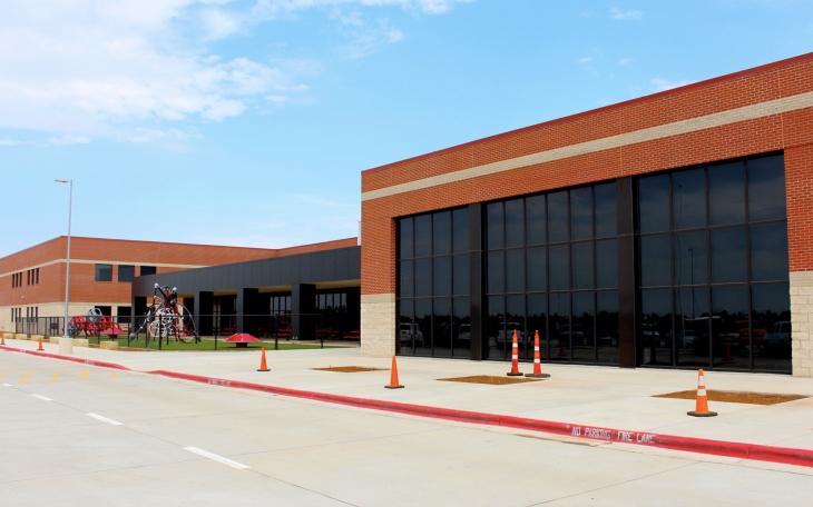 Lubbock-Cooper South Elementary