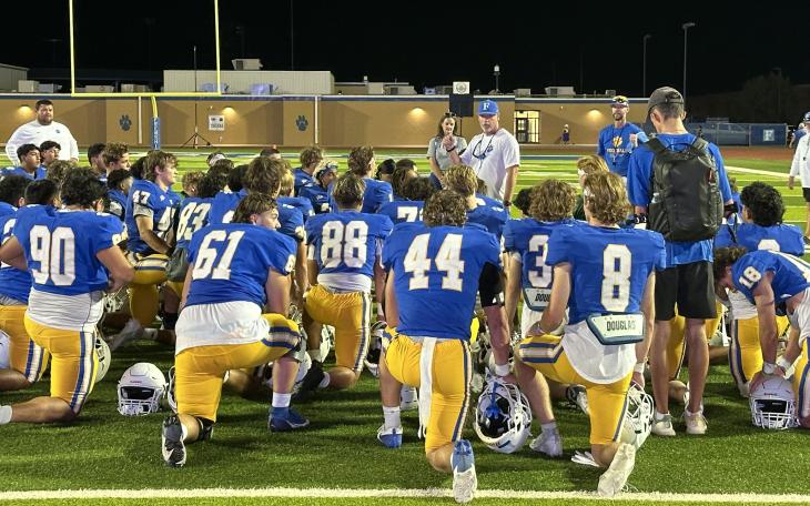 2024 Frenship Tigers