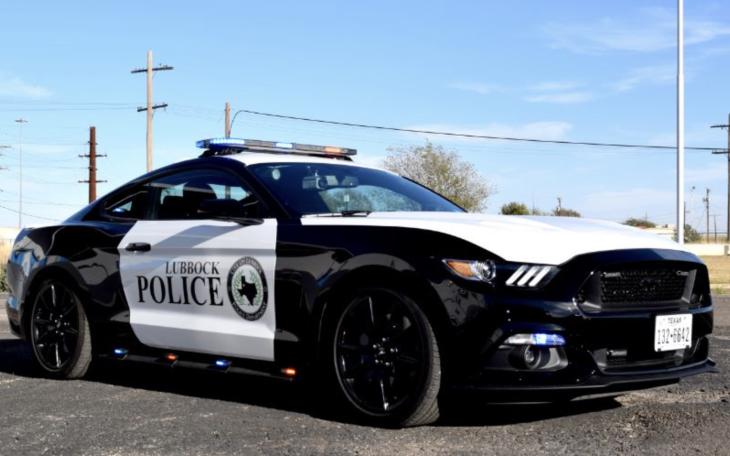 Lubbock Police Department