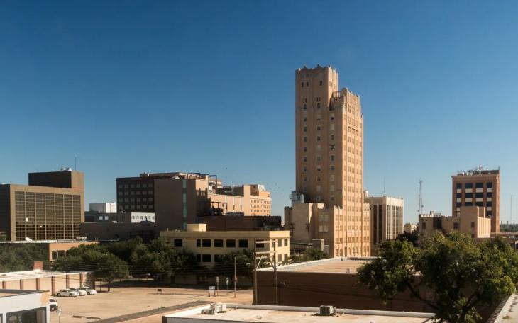 City of Lubbock Offices