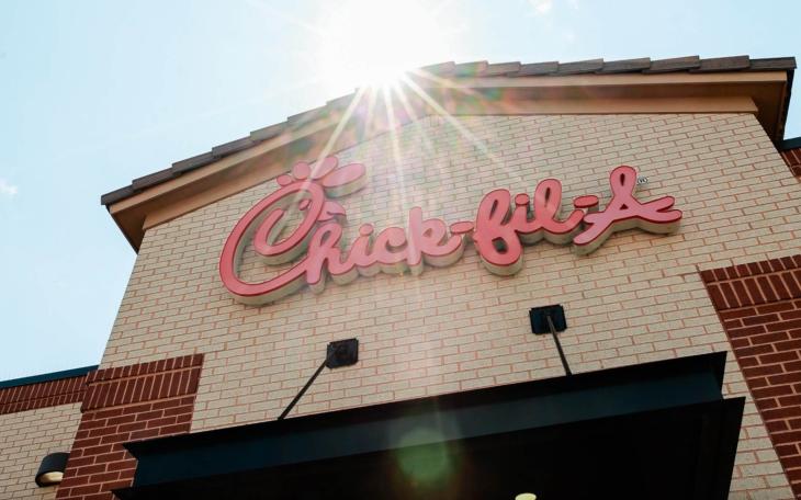 Chick-Fil-A Restaurant