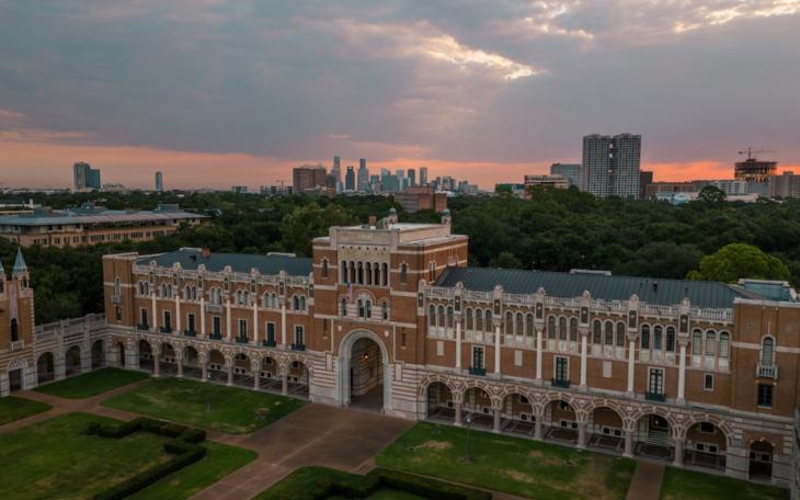 Rice University Student Found Dead in Dorm