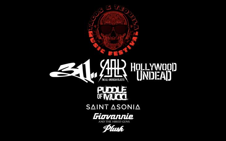 Tacos and Tequila Music Festival