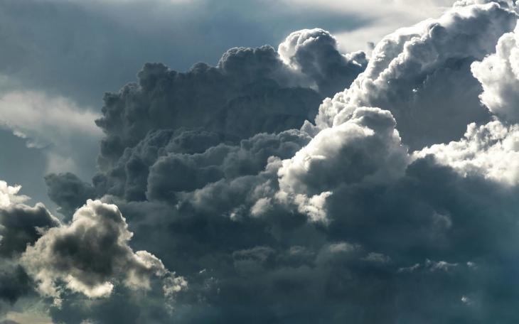 Isolated Thunderstorms in the Lubbock Area Isolated Thunderstorms in the Lubbock Area