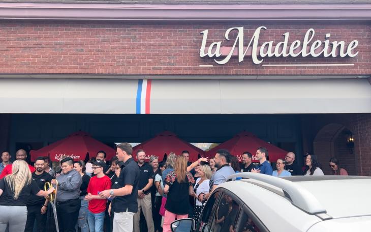 La Madeline Under New Management at 8201 Quaker Avenue