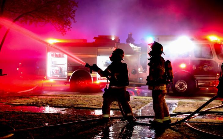Lubbock Residence Lost in Fire on 16th Street and Avenue L