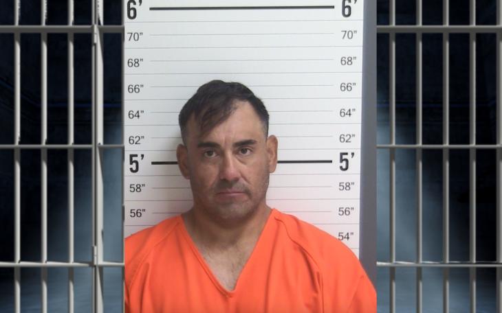 Julian Montoya taken into custody in Clovis NM