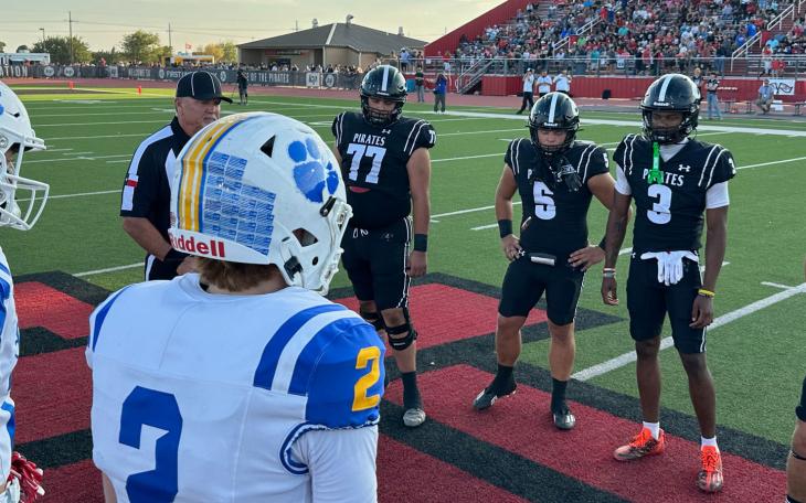 Lubbock Cooper vs Frenship on Sept 20, 2024