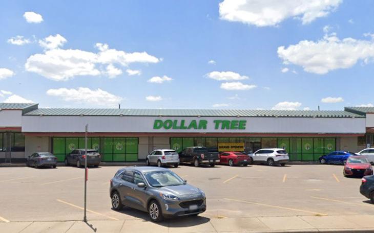 Inflation chops down Dollar Tree