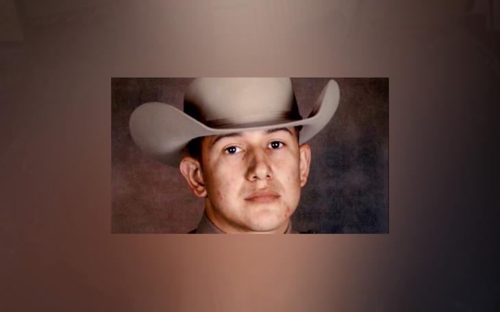 Texas Department of Public Safety Trooper Kevin Ramirez Vasquez