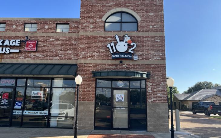 1102 Bubble Tea and Coffee is set to open in Lubbock Sept. 28