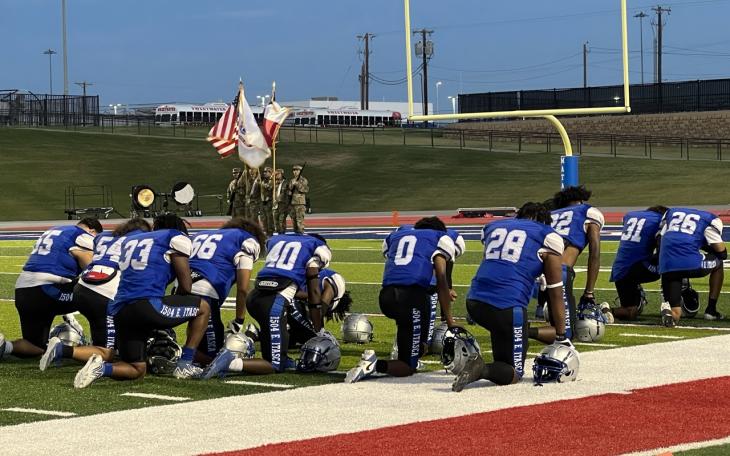 Matadors Stumble Against Sweetwater as Penalties Pile Up