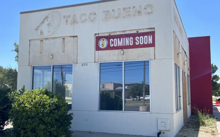 Dave's Hot Chicken opening Winter 2024