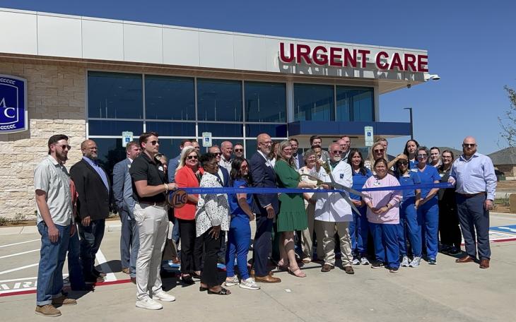 UMC opens a new urgent care center next to the Health &amp; Wellness Hospital