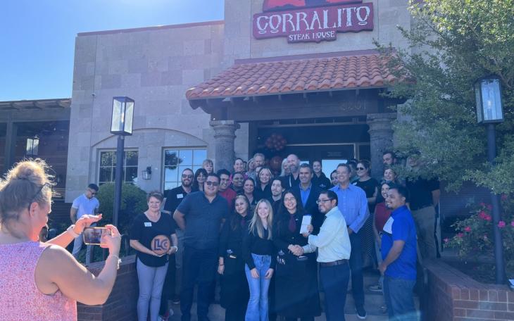 Corralito Steakhouse Celebrates Second Anniversary