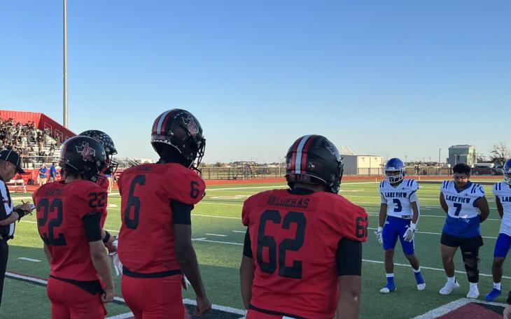 Lobos win over Chiefs 44-26