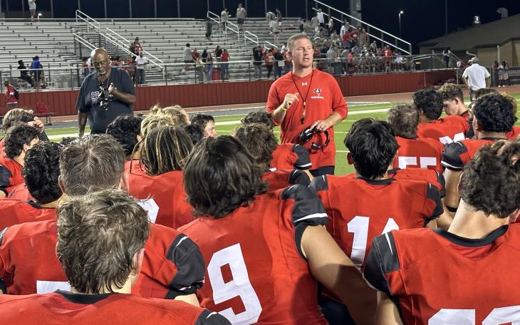 Lubbock-Cooper Pirates