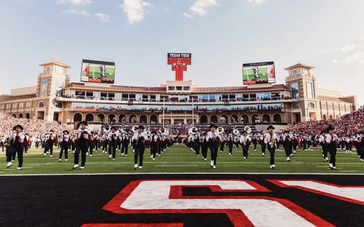 Texas Tech Football