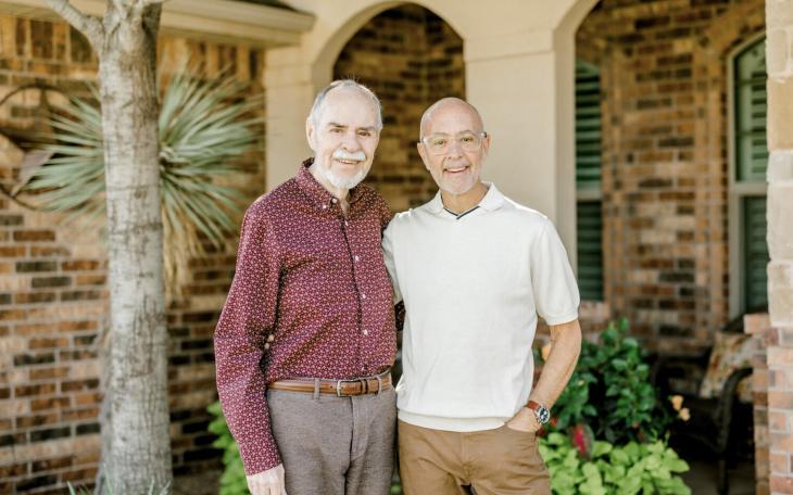 Ron Betenbough Passed Away on August 28