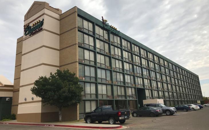 Elgante Hotel on Avenue Q