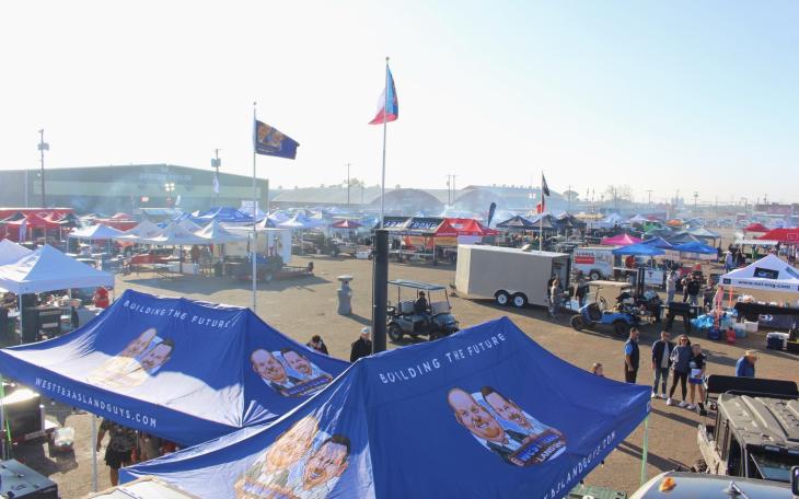 25th Annual Hub City BBQ Cookoff