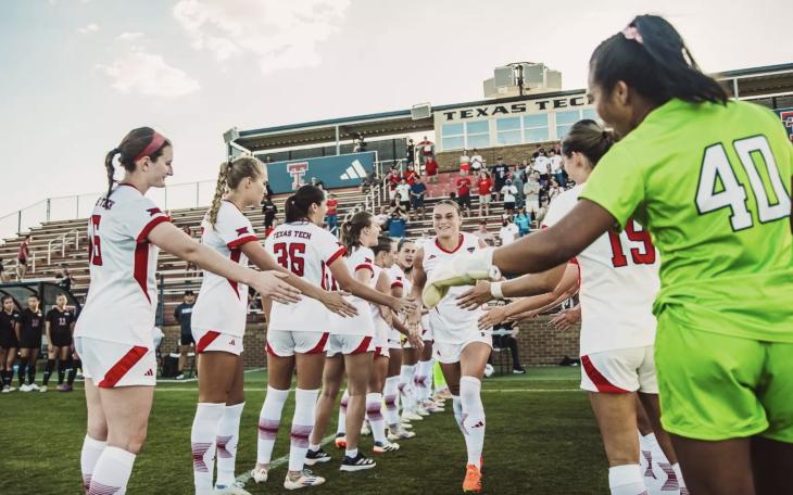 Texas Tech Soccer