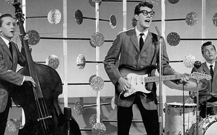 Buddy Holly's Birthday September 7th