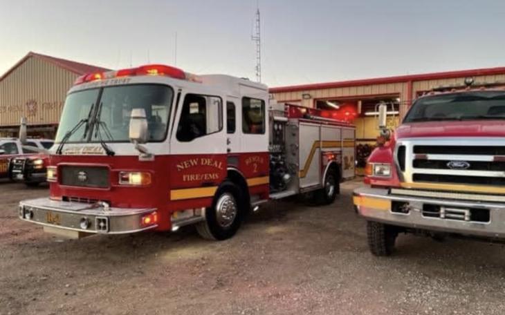 New Deal Volunteer Fire