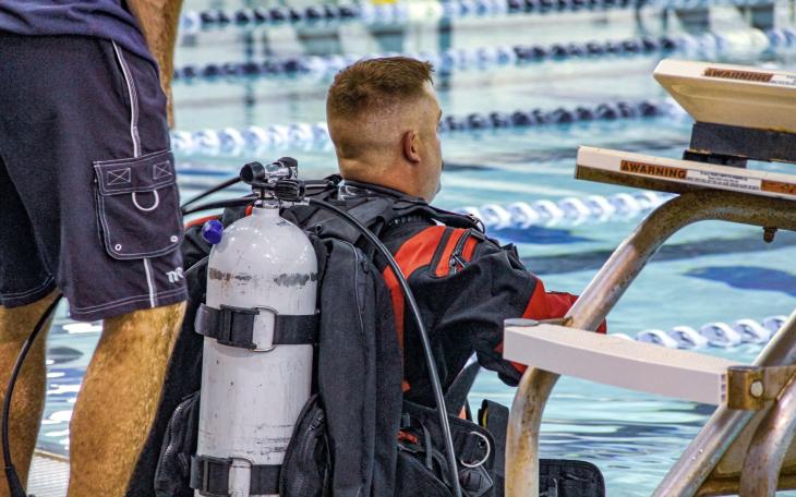 Lubbock Fire Rescue Dive Team